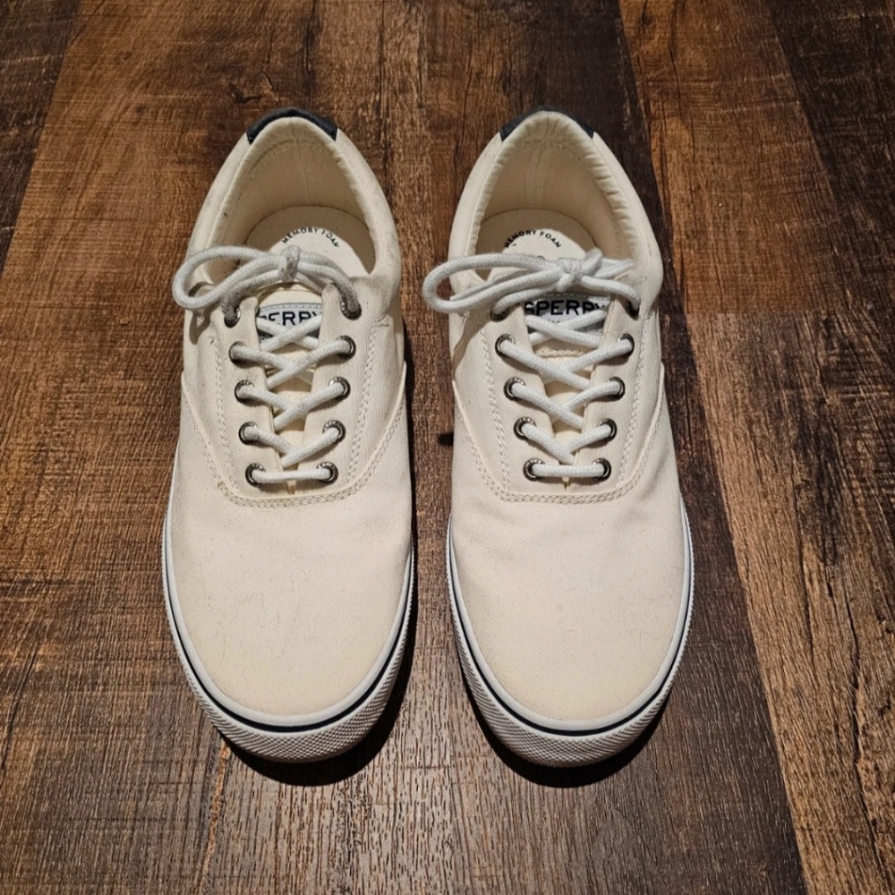 Men's Sperry Halyard Low Top Sneakers